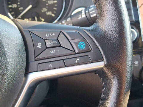 2020 Nissan Rogue Sport SL