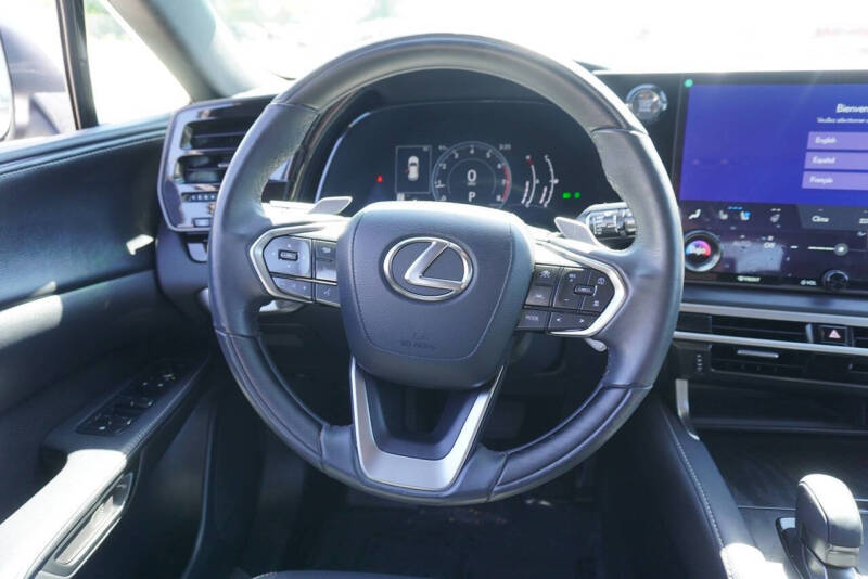 2023 Lexus RX 350