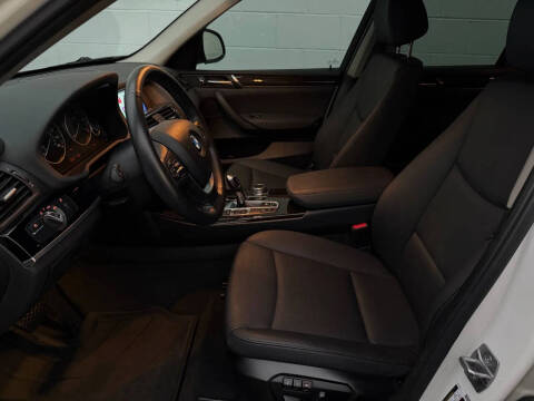 2016 BMW X3 xDrive28d