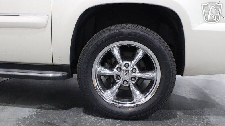 2008 Chevrolet Avalanche