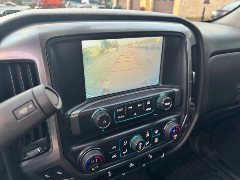 2019 Chevrolet Silverado 1500 LD