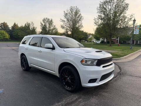 2016 Dodge Durango Limited