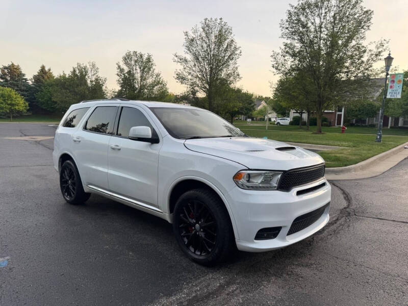 2016 Dodge Durango Limited