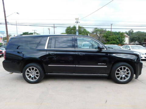 2015 GMC Yukon XL Denali