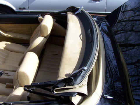 1982 FIAT 2000 Spider