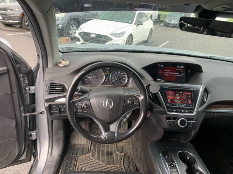 2017 Acura MDX SH-AWD