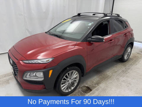 2020 Hyundai Kona SEL