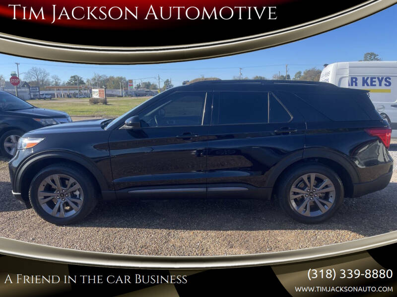 2022 Ford Explorer XLT's photo