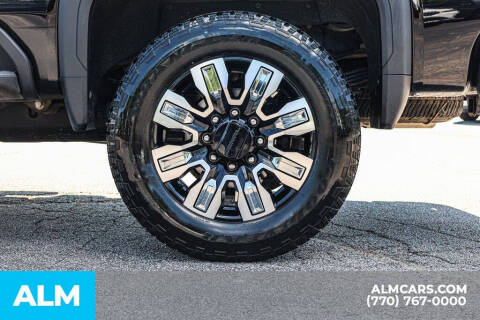 2024 GMC Sierra 3500HD