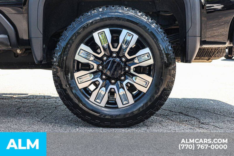 2024 GMC Sierra 3500HD