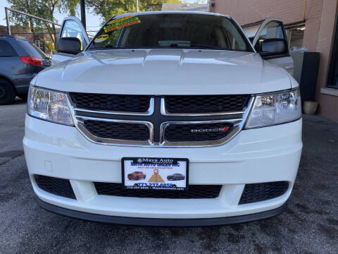 2017 Dodge Journey SE
