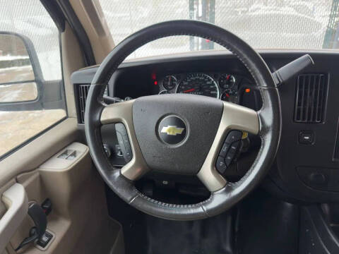 2018 Chevrolet Express 2500
