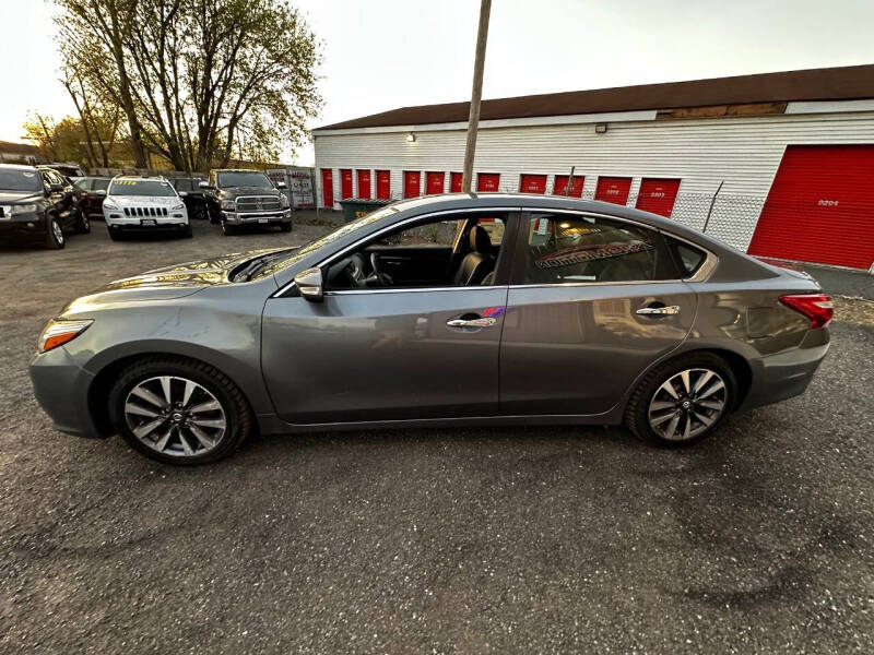 2017 Nissan Altima 2.5 SL