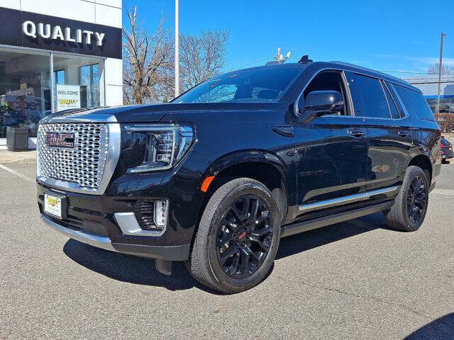 2024 GMC Yukon Denali
