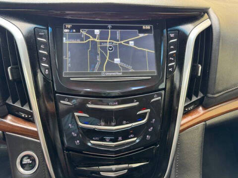 2020 Cadillac Escalade ESV Luxury