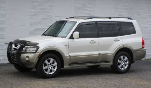 2006 Mitsubishi Montero for sale at Minerva Motors LLC in Minerva OH
