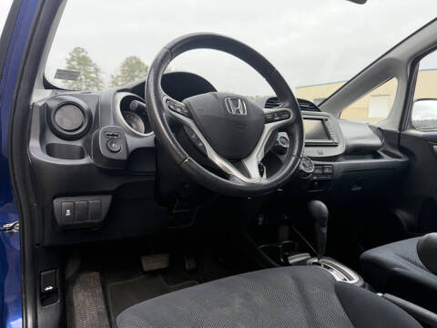 2009 Honda Fit Sport w/Navi