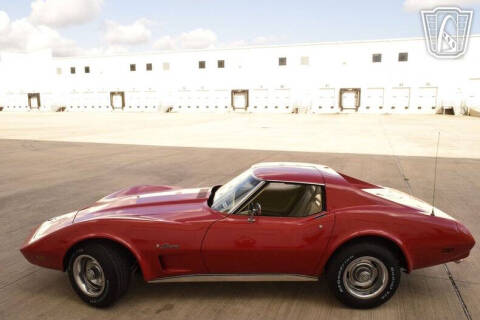 1974 Chevrolet Corvette