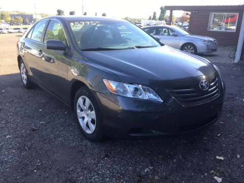 2007 Toyota Camry CE