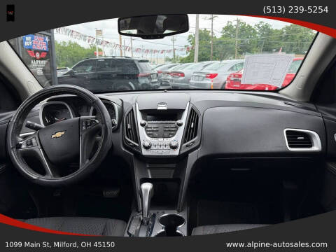 2014 Chevrolet Equinox LS