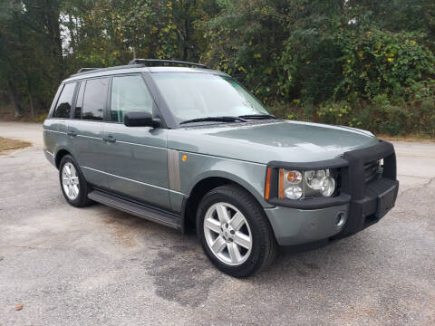 2003 Land Rover Range Rover for sale at GEORGIA AUTO DEALER LLC in Buford GA