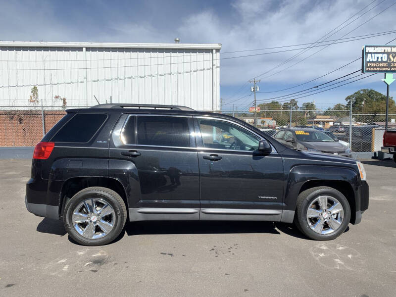 2015 GMC Terrain SLE-2