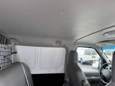 2011 Ford E-Series E-250