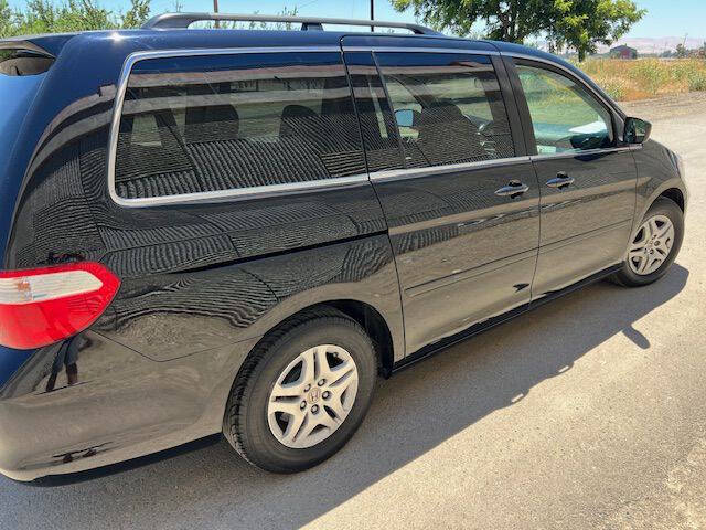 2007 Honda Odyssey for sale at L & W Motors in Tracy, CA