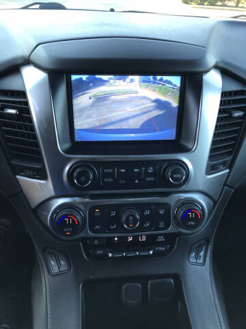 2019 Chevrolet Suburban LT