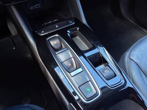 2022 Chevrolet Bolt EUV LT