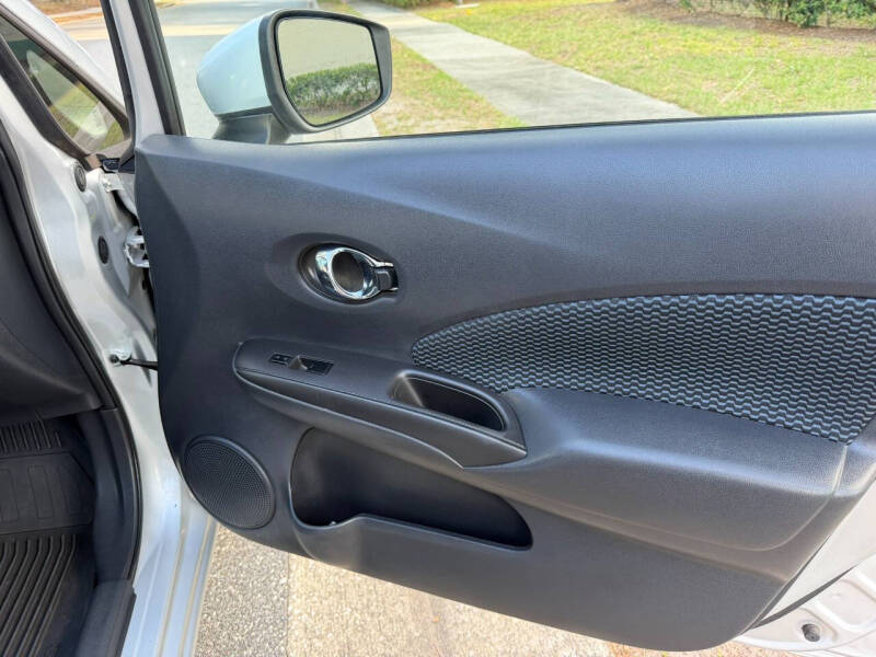 2016 Nissan Versa Note SV - Photo 23