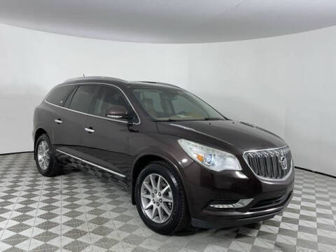 2016 Buick Enclave Leather
