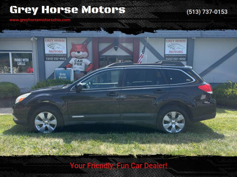 2010 Subaru Outback for sale at Grey Horse Motors in Hamilton OH