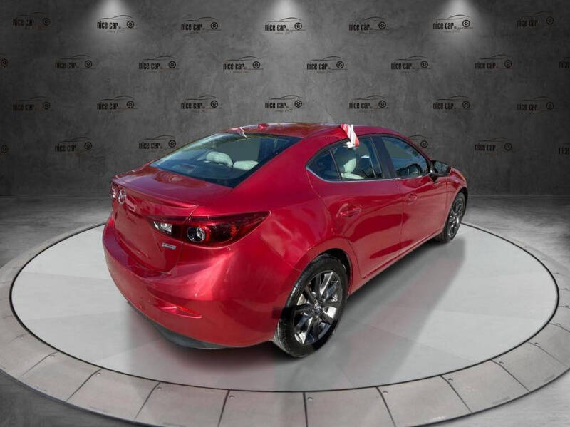 2018 Mazda MAZDA3