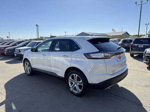 2015 Ford Edge Titanium