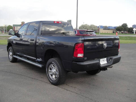 2018 RAM 2500 Tradesman
