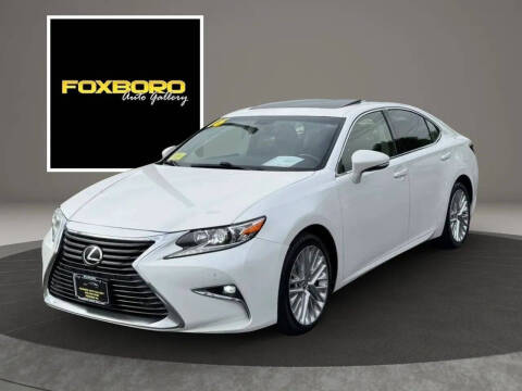2016 Lexus ES 350