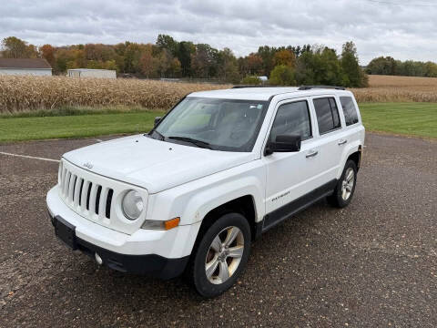 2013 Jeep Patriot Sport