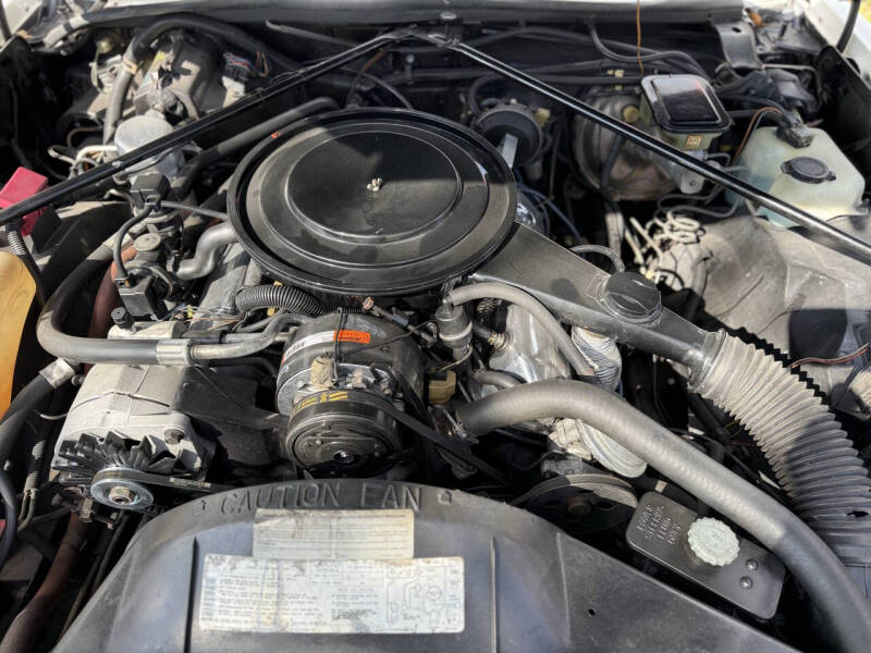 1982 Cadillac Eldorado