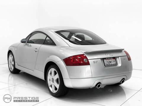 2002 Audi TT