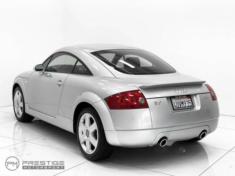 2002 Audi TT