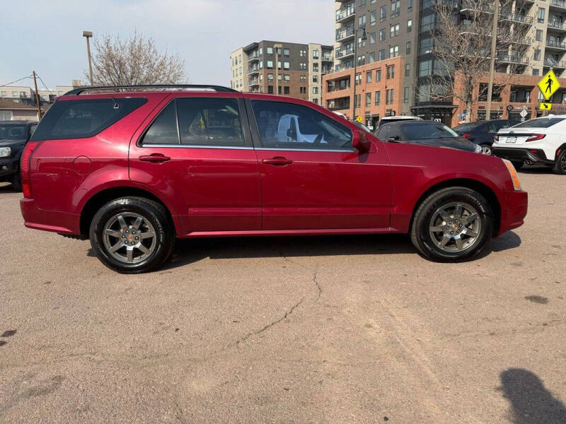 2004 Cadillac SRX