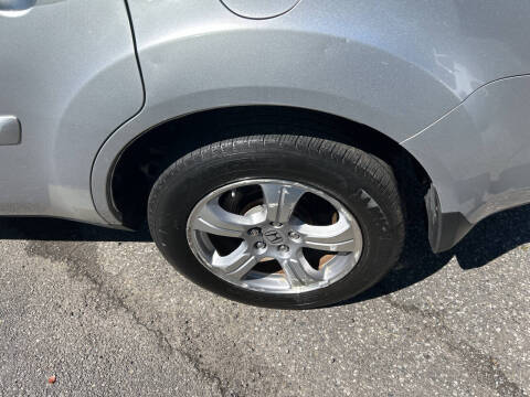 2013 Honda Pilot EX-L