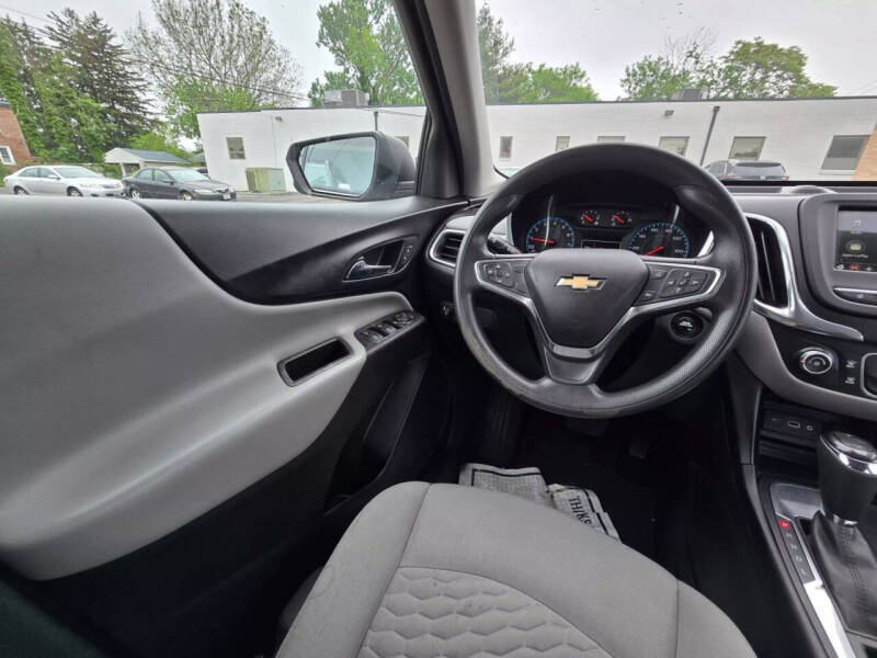 2019 Chevrolet Equinox LS