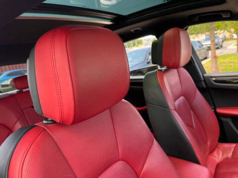 2019 Porsche Macan