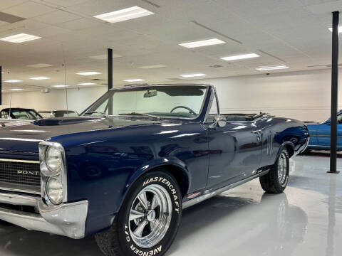 1967 Pontiac Le Mans