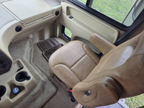 2014 Ford Motorhome Chassis