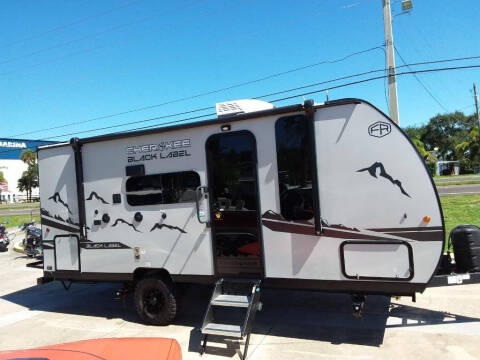 2025 Forest River Black Label 16khblw