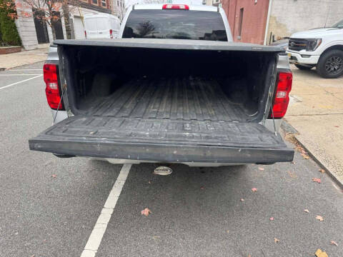 2016 Chevrolet Silverado 1500 Custom