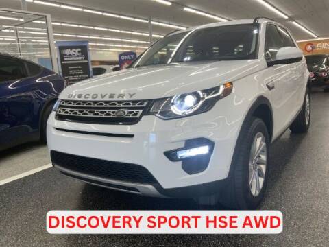 2018 Land Rover Discovery Sport for sale at Dixie Motors in Fairfield OH